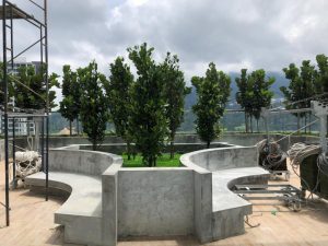 windmill upon hills genting common area - 25 april 2019