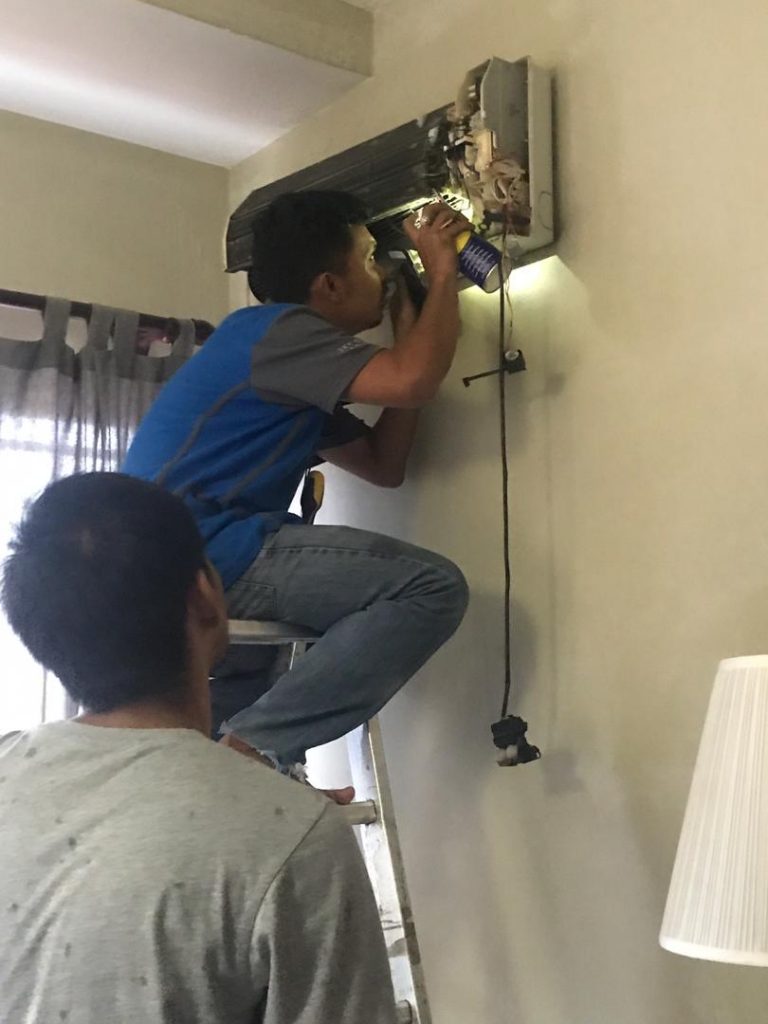 Panasonic EcoNavi Aircond Not Working My Awesome Moments