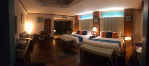grand lexis port dickson double bed queen size room