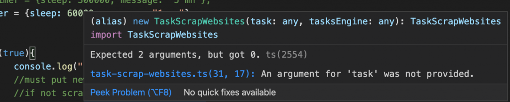 How To Convert Javascript to TypeScript - My Awesome Moments