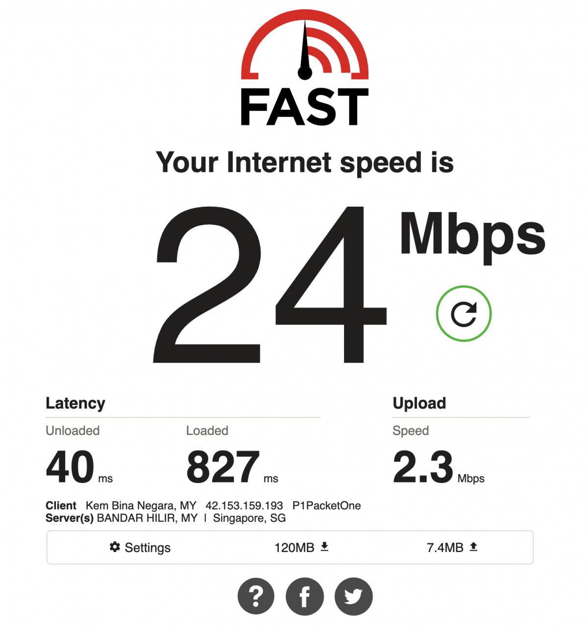 Watching Netflix Youtube At Genting Permai Using Unifi Air My