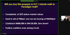 fairuz ridzuan webinar - case study 2 petaling jaya property