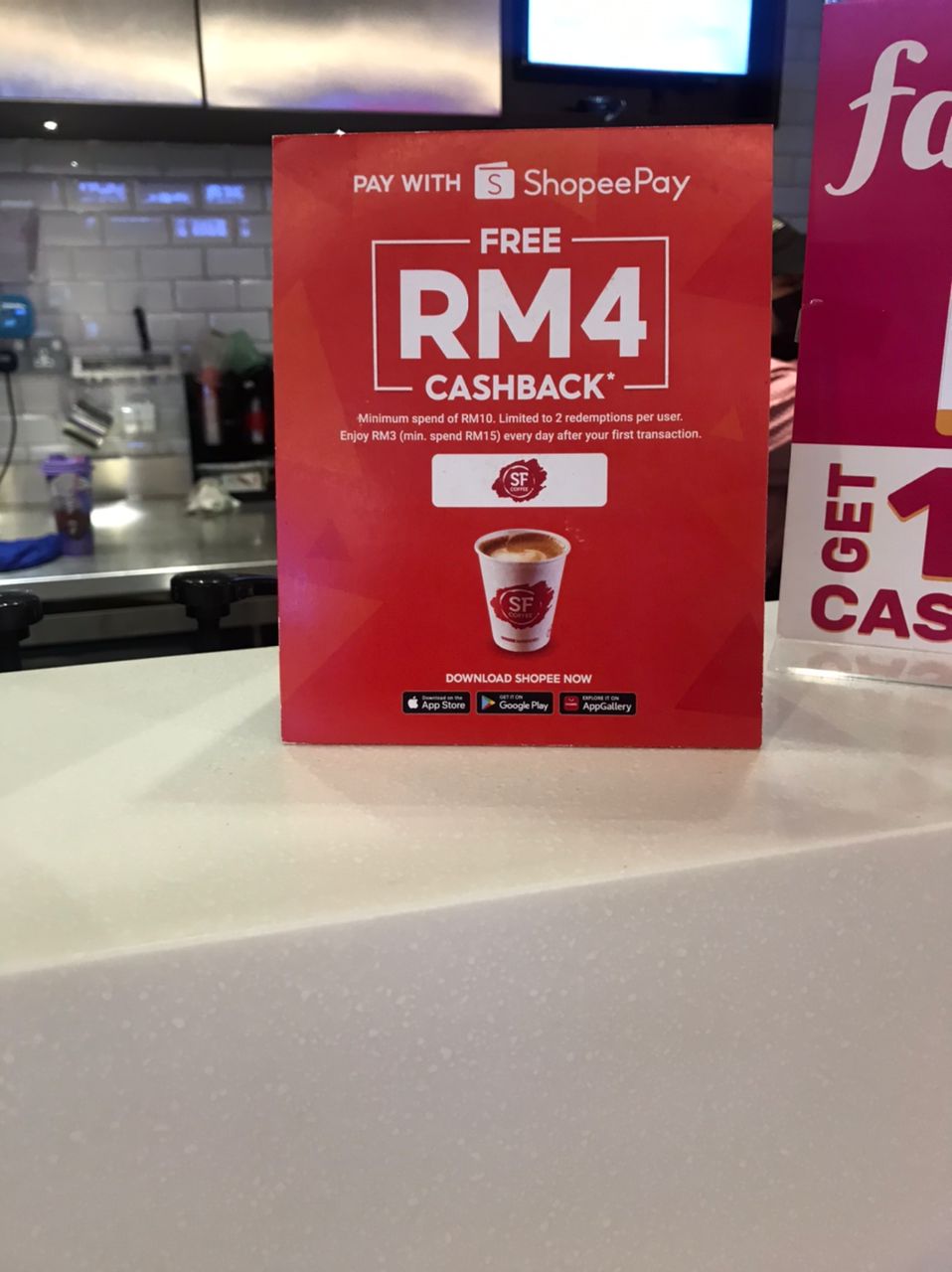 Shopee Cashback When Using Shopee eWallet My Awesome Moments