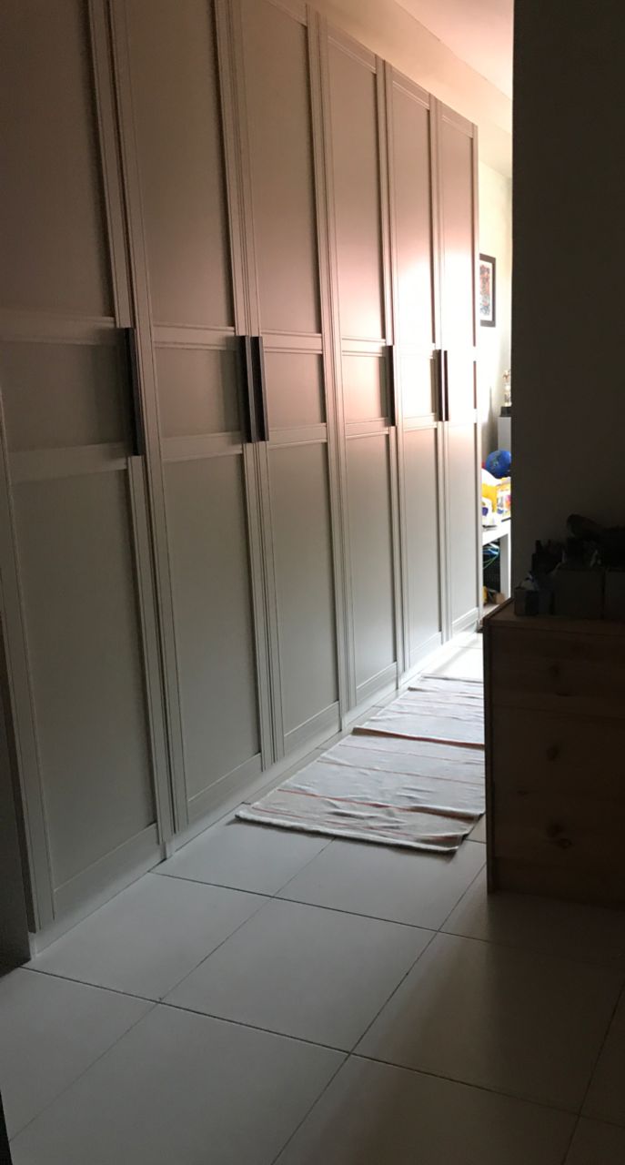 Ikea Built In PAX Wardrobe  – Experience Installing the Wardrobe Ourselves – DIY
