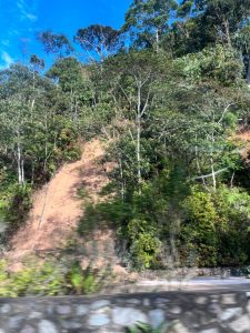 genting highlands landslide as of 21 dec 2021 9am