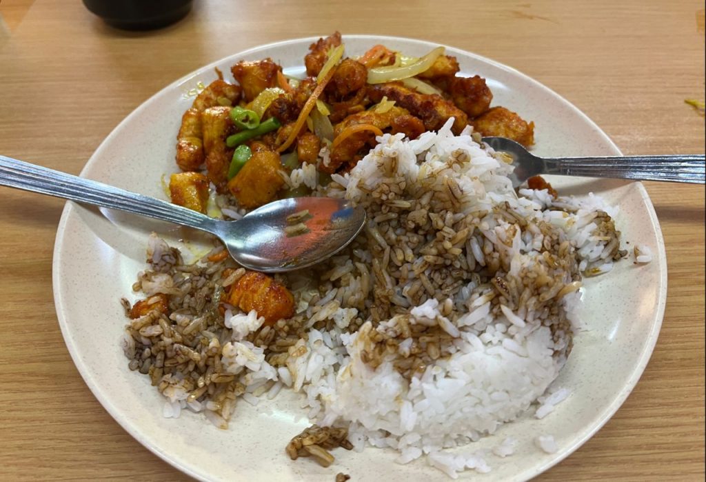 Mat Rock Nasi Goreng Ayam Kunyit – Kota Damansara - My Awesome Moments