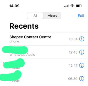 shopee return refund - shopee call centre contacted me