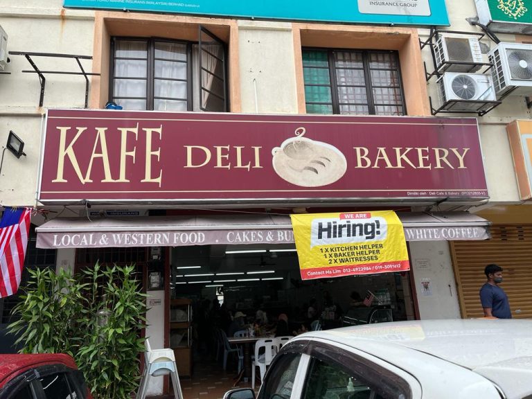 Deli Kafe & Bakery Kota Damansara Selangor My Awesome Moments