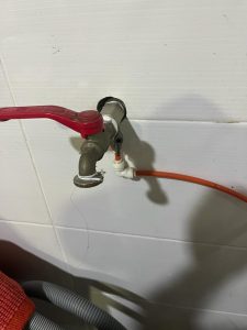 Faucet Water Tap with Washing Machine Nozzle