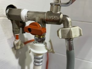 two way washing machine faucet nozzle