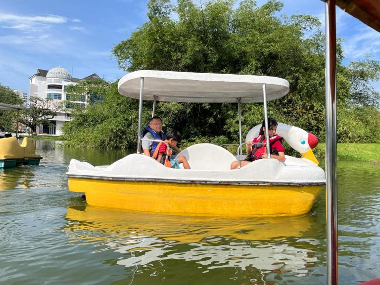 Lake Garden Taiping Review My Awesome Moments