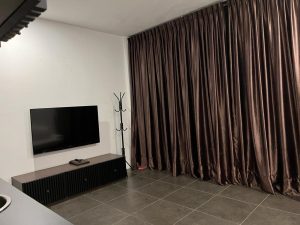 hermitage boutique house - living room