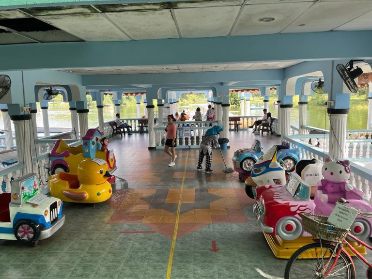 Lake Garden Taiping Review My Awesome Moments