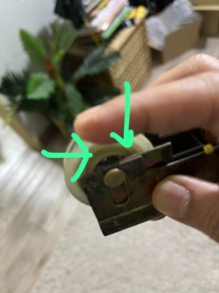 Replace Sliding Door Rollers My Awesome Moments
