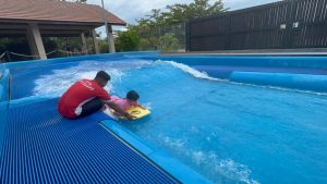 adventure waterpark desaru - beach wave