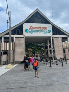 adventure waterpark desaru - entrance