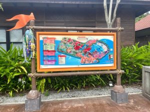 adventure waterpark desaru - waterpark map