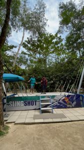 slingshot at escape penang