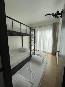 ausvilla kundasang - 3rd bedroom