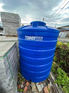 tomher water tank