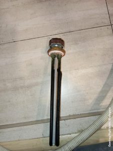 moldy elton heater coil
