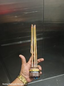 new elton heater coil